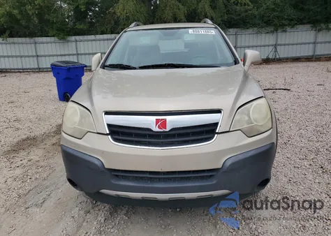 2009 Saturn Vue Xe z USA, uszkodzony, nr VIN 3GSCL33P79S550756